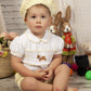 PC23-01 Boys Easter smock outfit