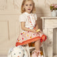 VE23-09 SKIRT SET