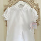School lace blouse