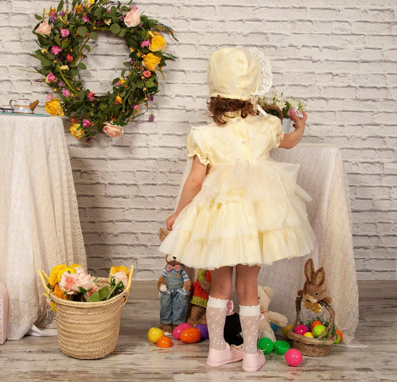 PC23-04 Lemon dress