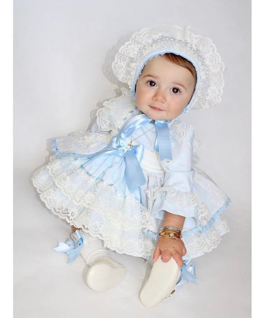Sonata- Aurora Puffball dress