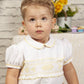 PC23-13 boys smocked set