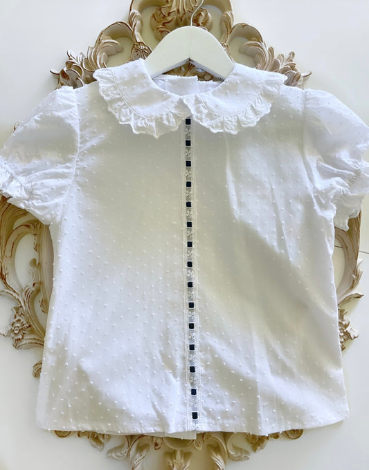 School blouse 2