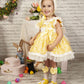 PC23-07 Daffodil dress