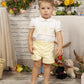 PC23-13 boys smocked set