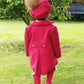 IN22-22 Red Coat