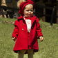 IN22-22 Red Coat