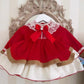 Sonata- Camille In Red