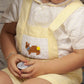 PC23-61 Boys Easter smock romper set