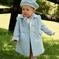 IN22-17 Blue Coat