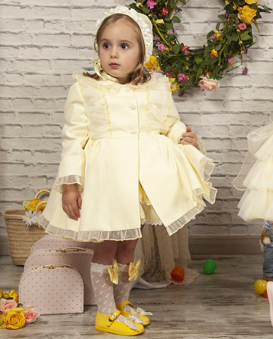 PC23-05 Lemon coat