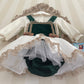 Sonata Christmas Fairy romper set