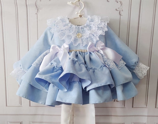 Sonata Estrella In Blue
