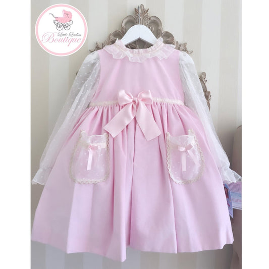 Sonata- Leonie in Pink