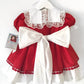 Sonata Vintage bib puffball