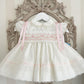 VE22-19 PINK SMOCK